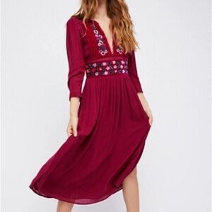Free People dress